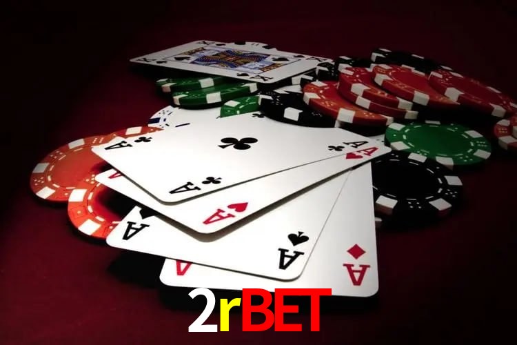 Mesa de Blackjack 2rbet