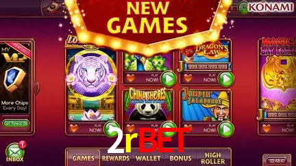 Descubra o Mundo do Cassino Online com 2rbet